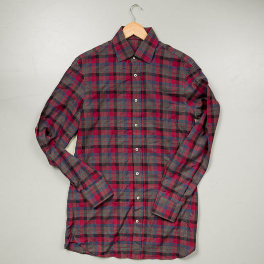Shirt C01 | Flannel | Check