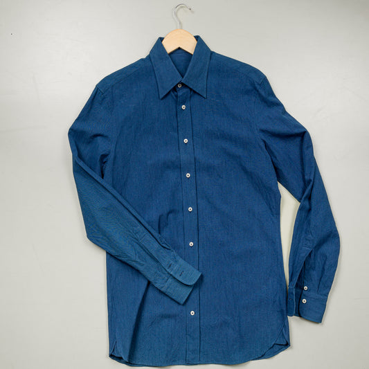Shirt C16 | Indigo | Jeans