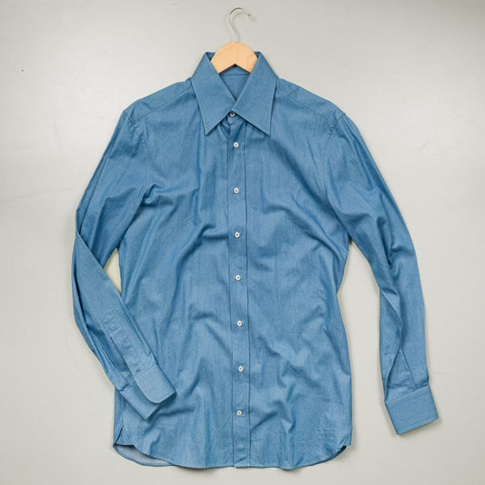 Shirt C18 | Indigo | Jeans