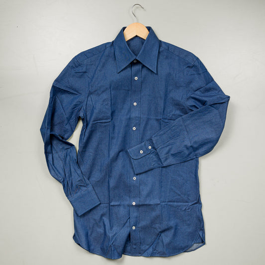 Shirt C19 | Indigo | Jeans