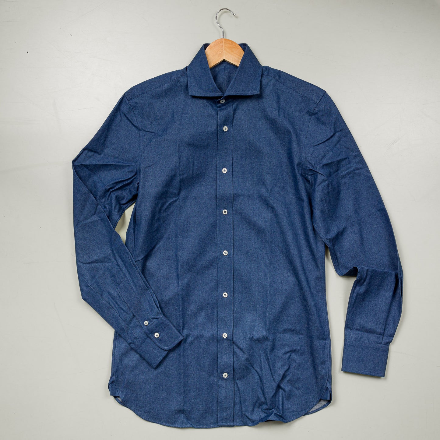 Shirt C20 | Indigo | Jeans