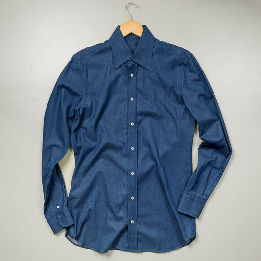 Shirt C21 | Indigo | Jeans