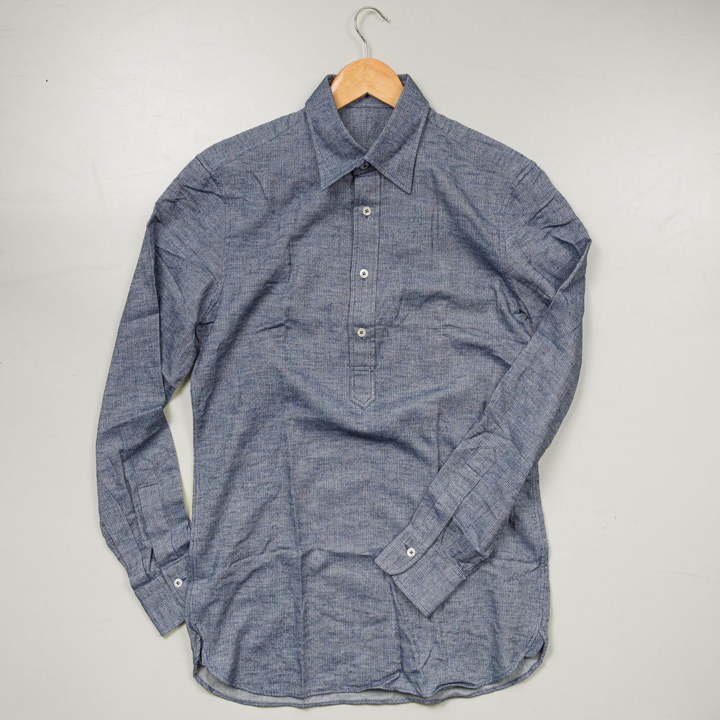 Shirt C30 | Indigo | Jeans