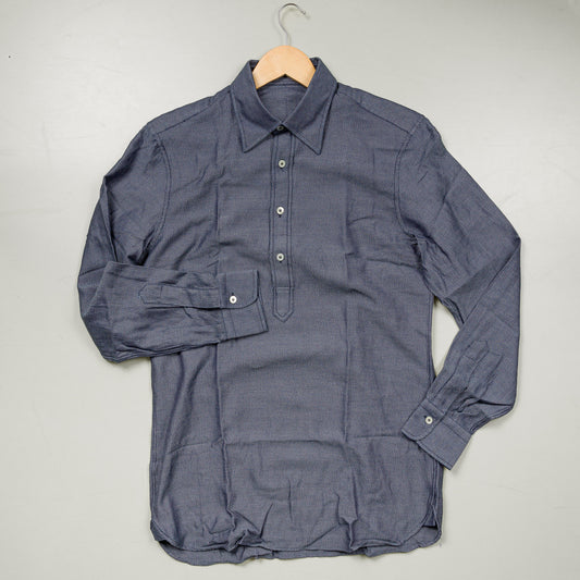 Shirt C32 | Indigo | Popover