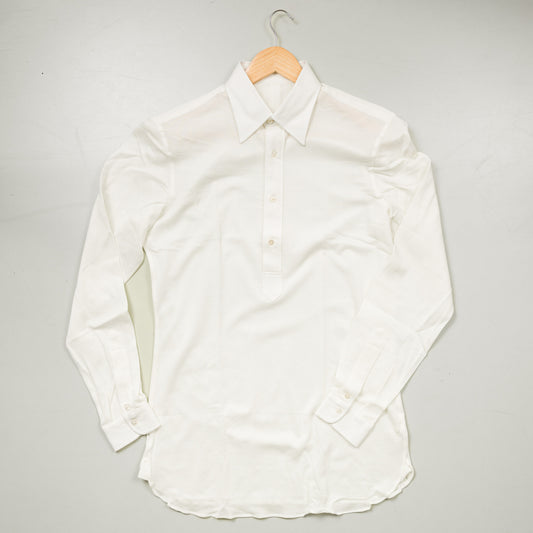 Shirt K02 | Offwhite | Pique