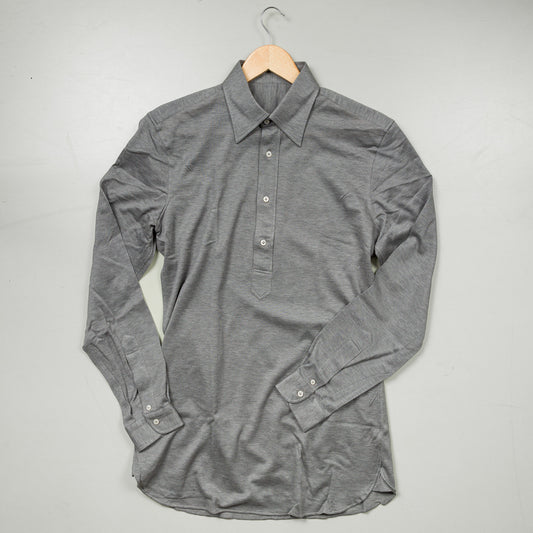 Shirt K03 | Grey | Pique