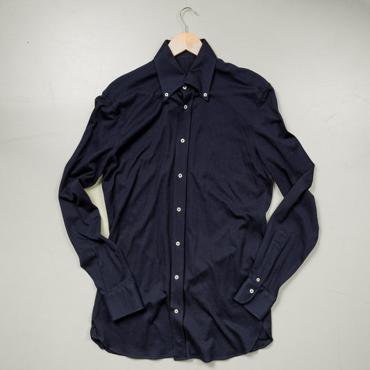 Shirt K05 | D.Blue | Pique