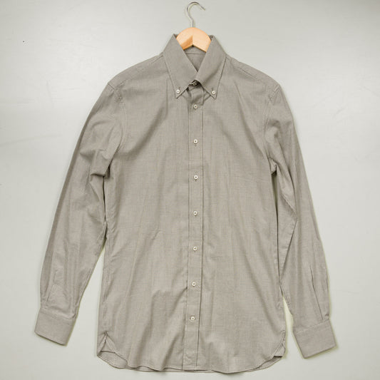 Shirt C00 | L. Brown | PdP | Flannel