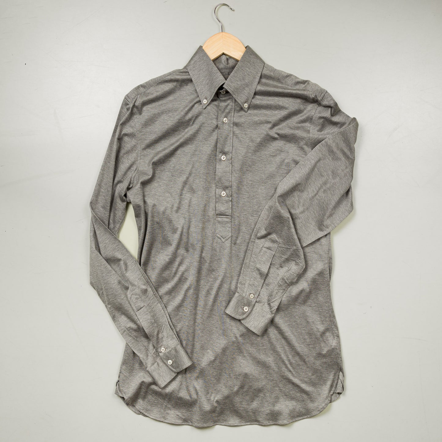 Shirt K17 | Grey | Jersey