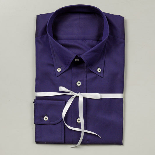 Shirt 40 | Blue | Oxford