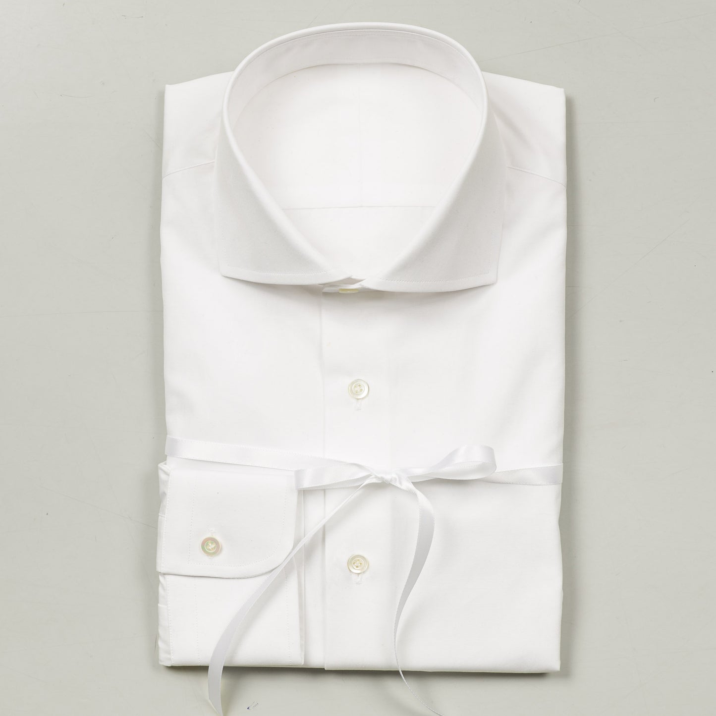 Shirt 01 | White | Poplin