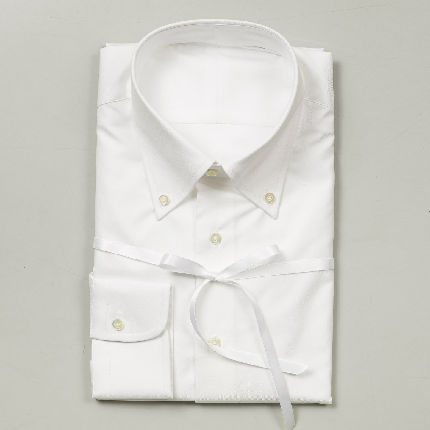 Shirt 33 | White | Fine Twill