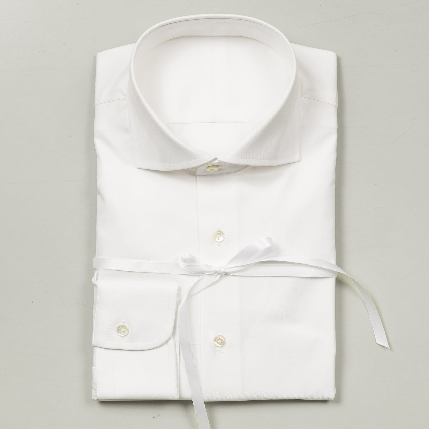 Shirt 19 | White | Fine Twill