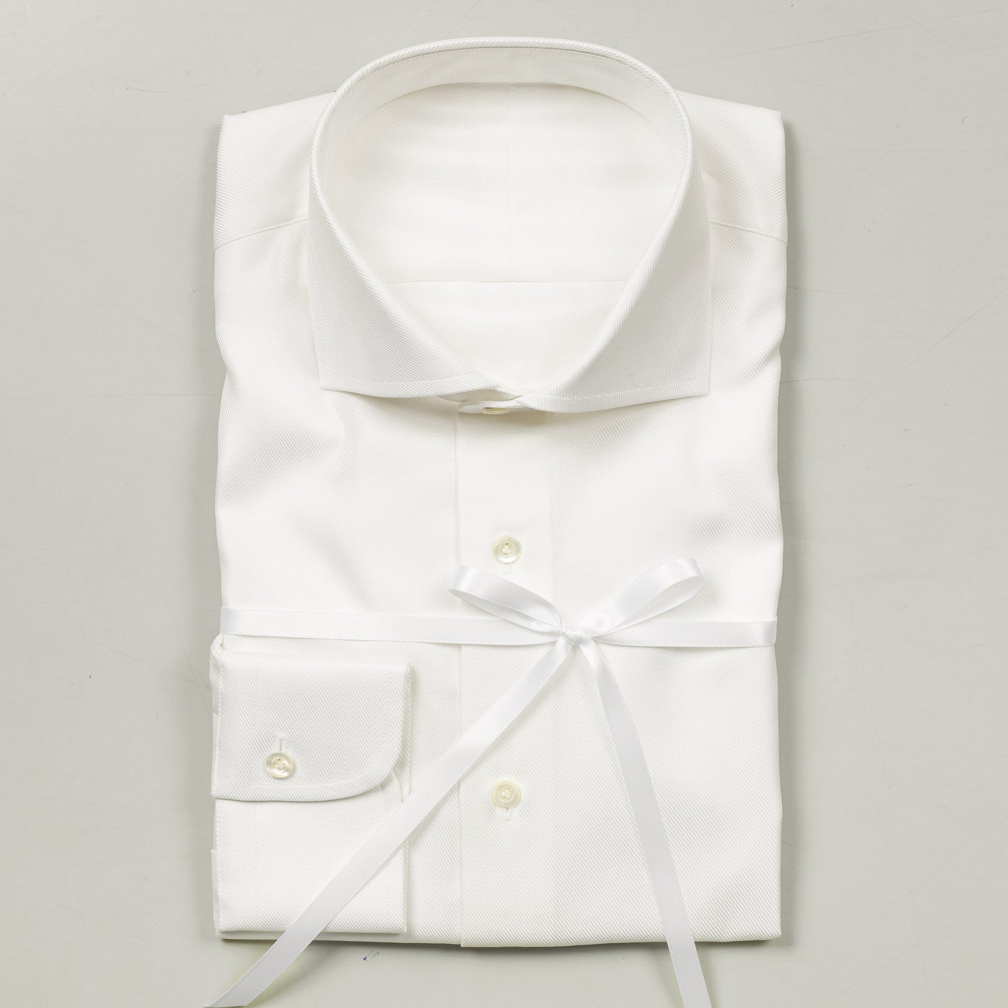 Shirt 21 | White | Twill