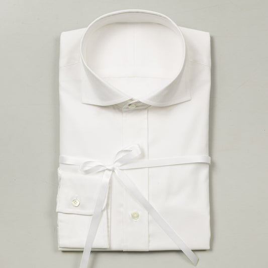 Shirt 35 | White | Oxford