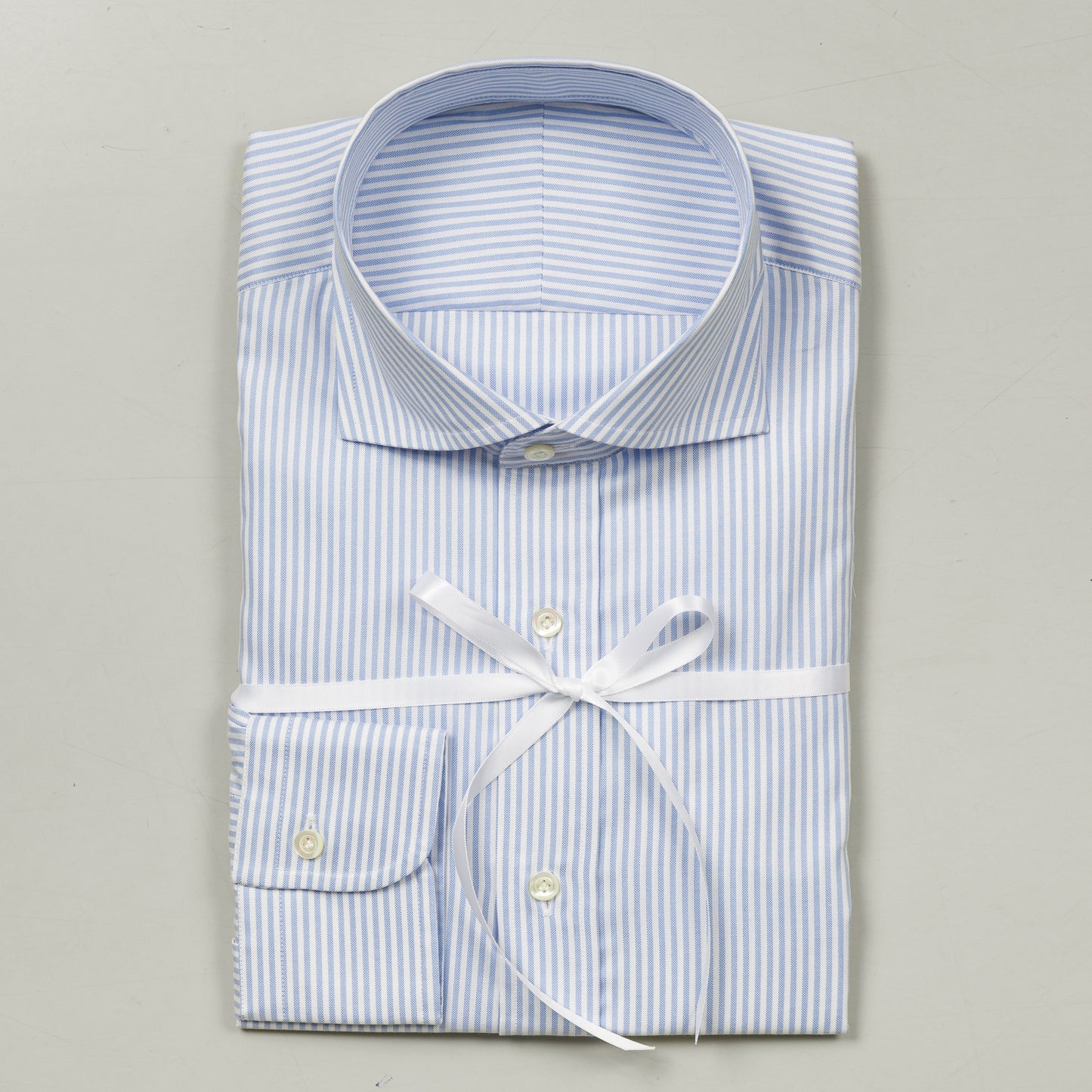 Shirt 37 | Blue | Stripe | Oxford