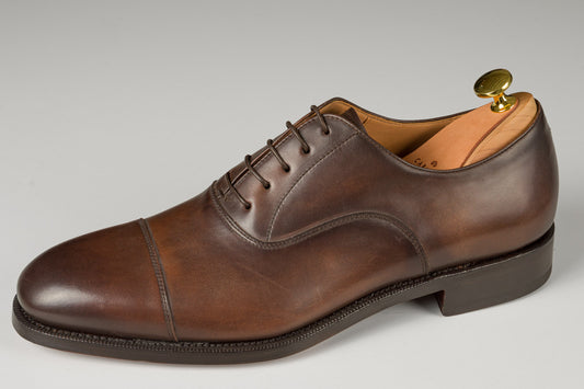 17 | Oxford | Brown | Goodyear Welted