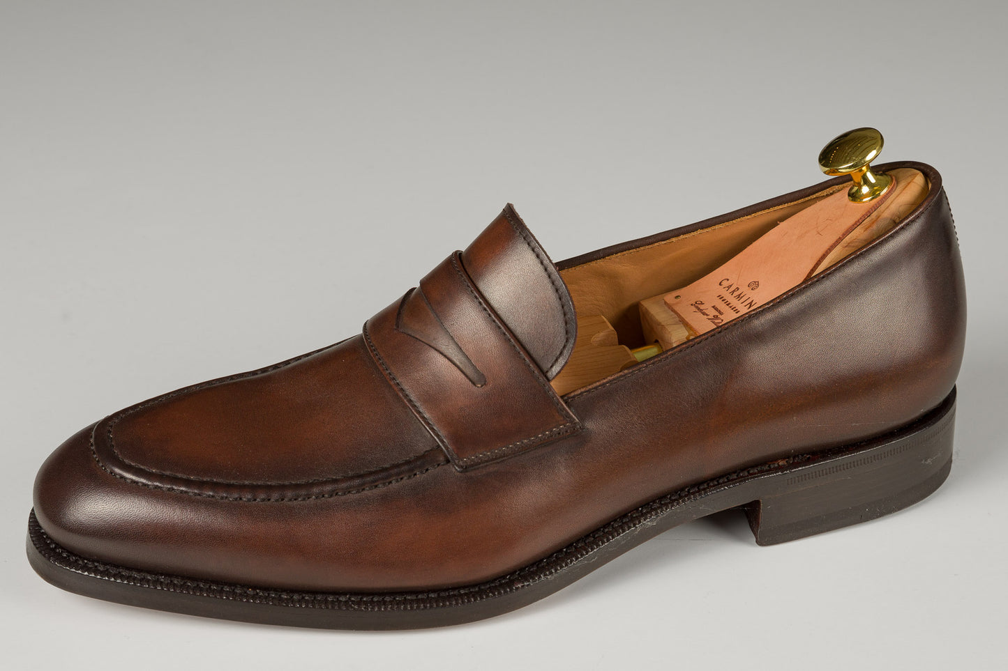 21 | Loafer | Brown | Goodyear Welted