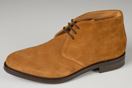 27 | Chukka | M. Brown | Goodyear Welted