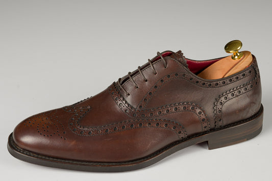 33 | Oxford | Brown | Blake Construction