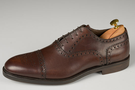 32 | Oxford | Brown | Blake Construction