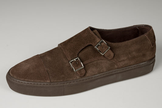 17 | Sneakers | Brown/Brown
