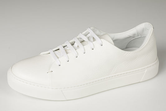 02 | Sneakers | White/White