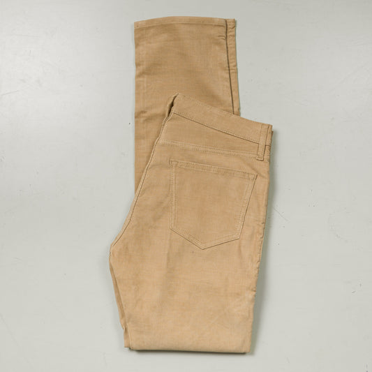 Jeans E02 | Khaki | Baby Corduroy