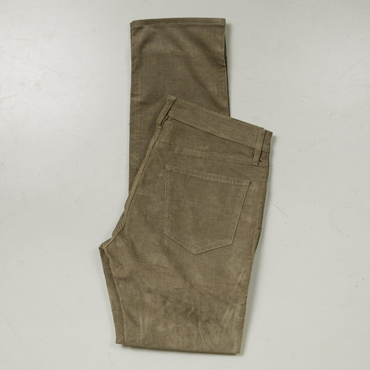 Jeans E03 | D. Green | Baby Corduroy