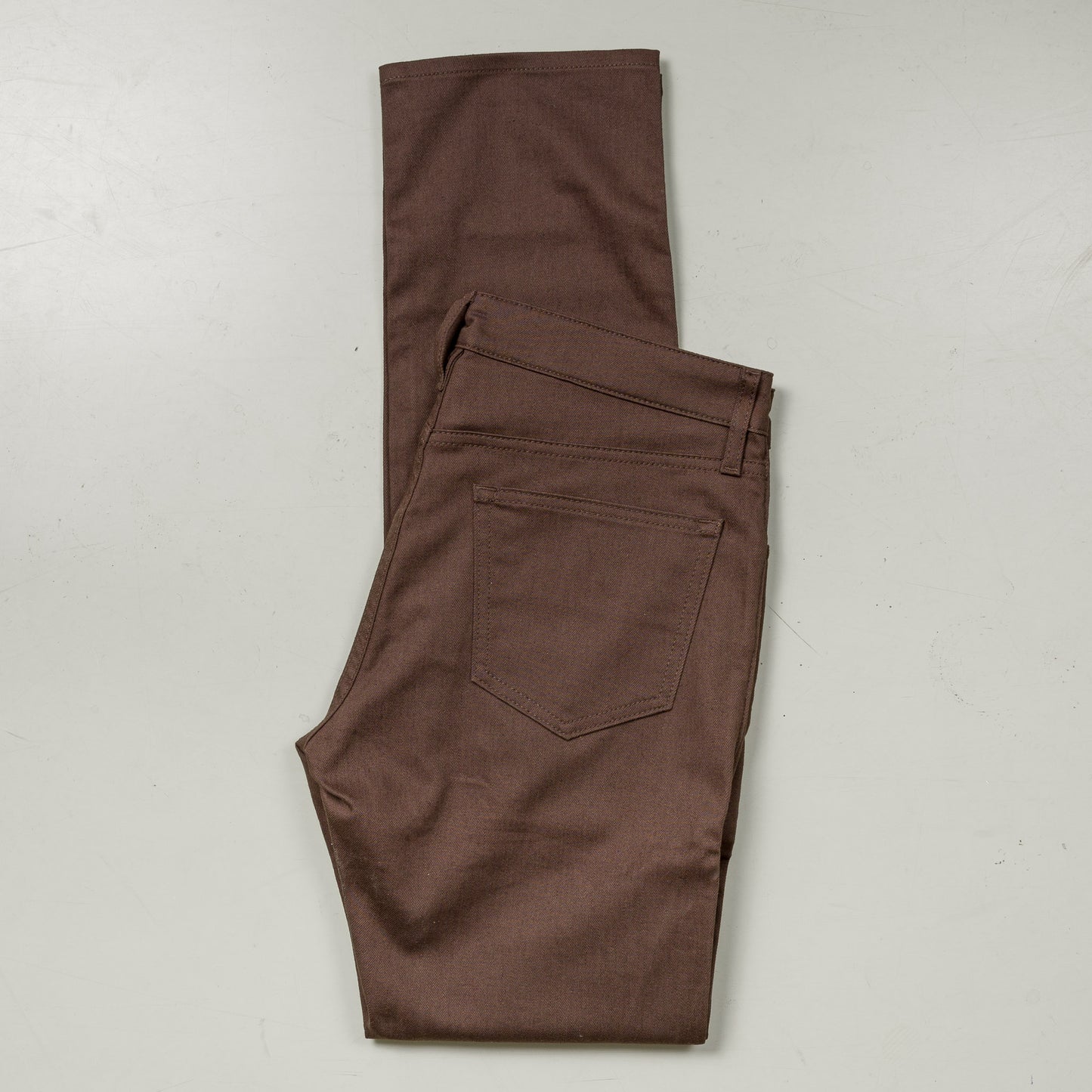 Jeans E06 | D. Brown | Twill