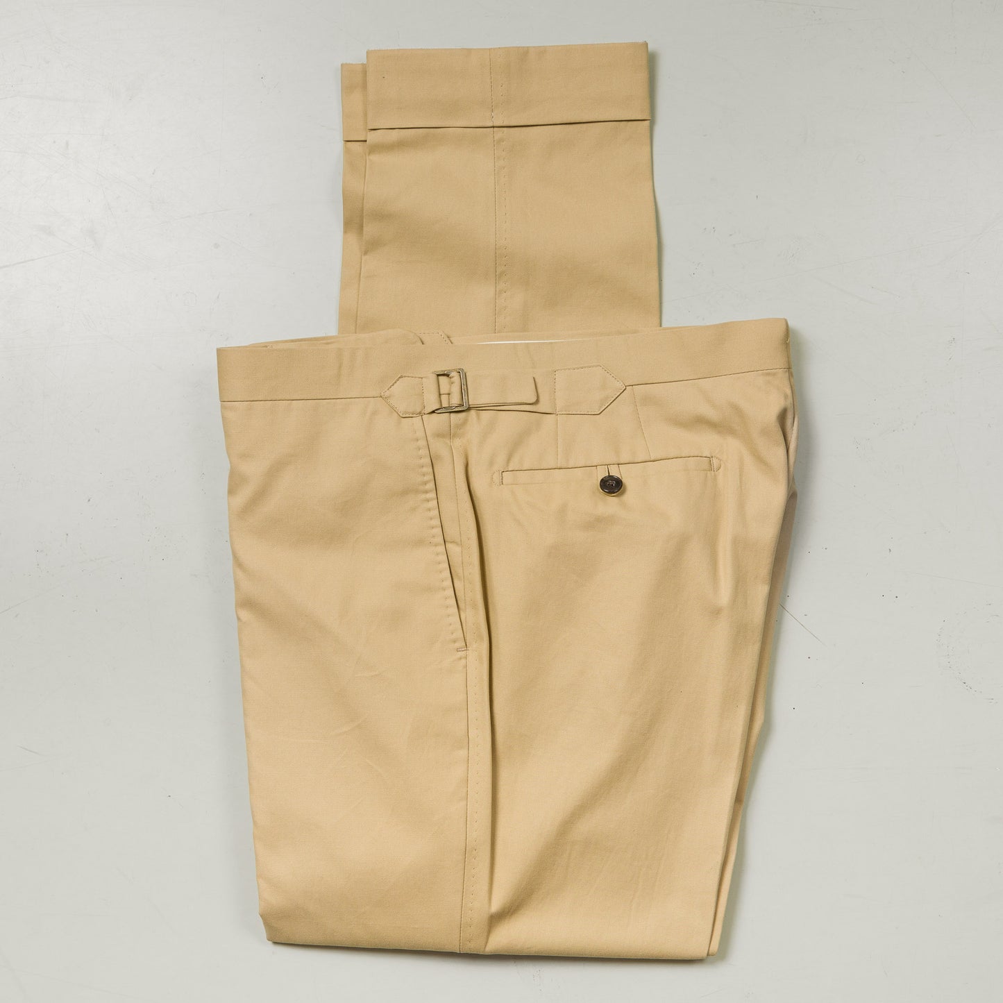 Trousers 16 | M. Brown | Fine Twill
